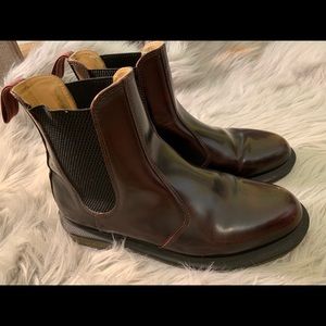 Dr. Marten Flora Chelsea boots